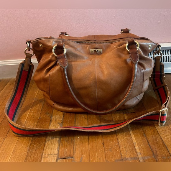 J. Crew Handbags - J Crew leather purse